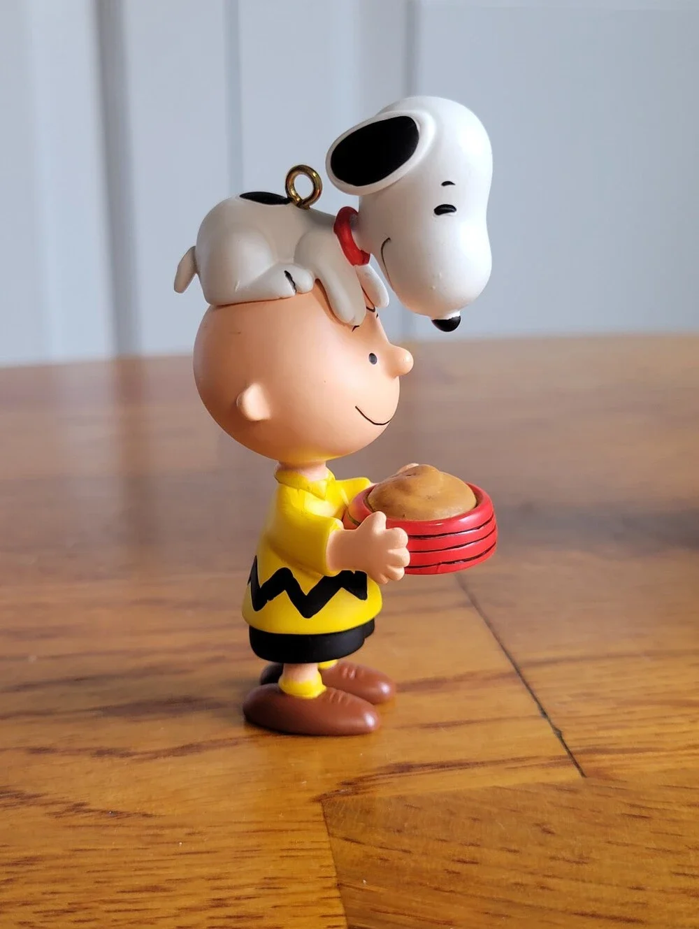 The Peanuts Gang Suppertime! And Once Upon A Holiday